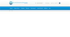 Desktop Screenshot of jewishrichmond.org